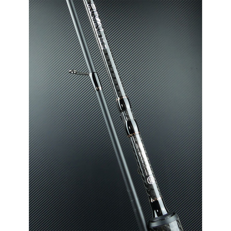 Rival ULR (Spinning)|RV1800 / 185 cm / 0.3 – 5 g|RV1900 / 198 cm / 0.5 – 7 g|RV2000 / 211 cm / 1 – 11 g