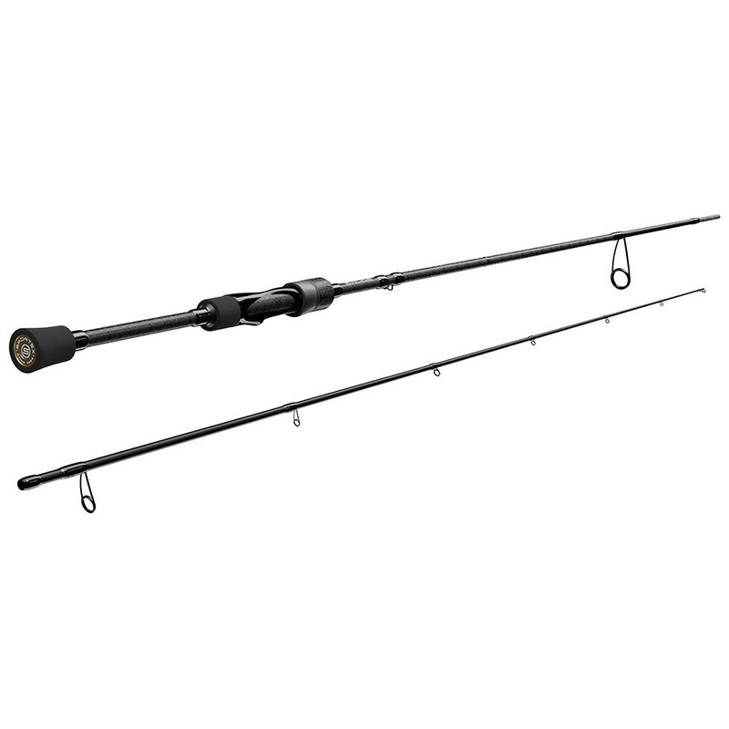 Rival ULR (Spinning)|RV1800 / 185 cm / 0.3 – 5 g|RV1900 / 198 cm / 0.5 – 7 g|RV2000 / 211 cm / 1 – 11 g