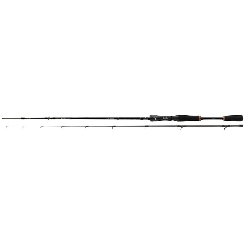 24 Prorex XR BC|2.10 m | 14-42 g|2.40 m | 40-120 g|2.20 m | 5-14 g – Finesse|1.95 m | 40-120 g – Jerk|1.90 m | 14-35 g – Vertical