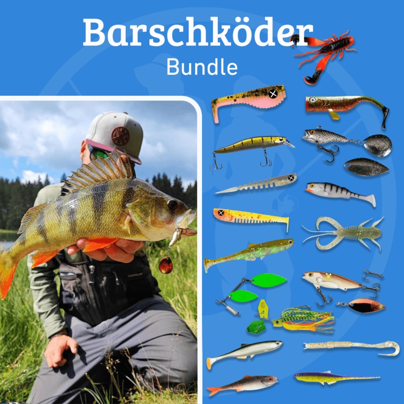 Barschkder | Spar-Bundle|Standard|Deluxe