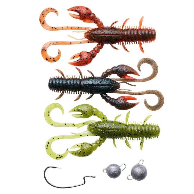 Cheb Fishing Pack|10 / 14g