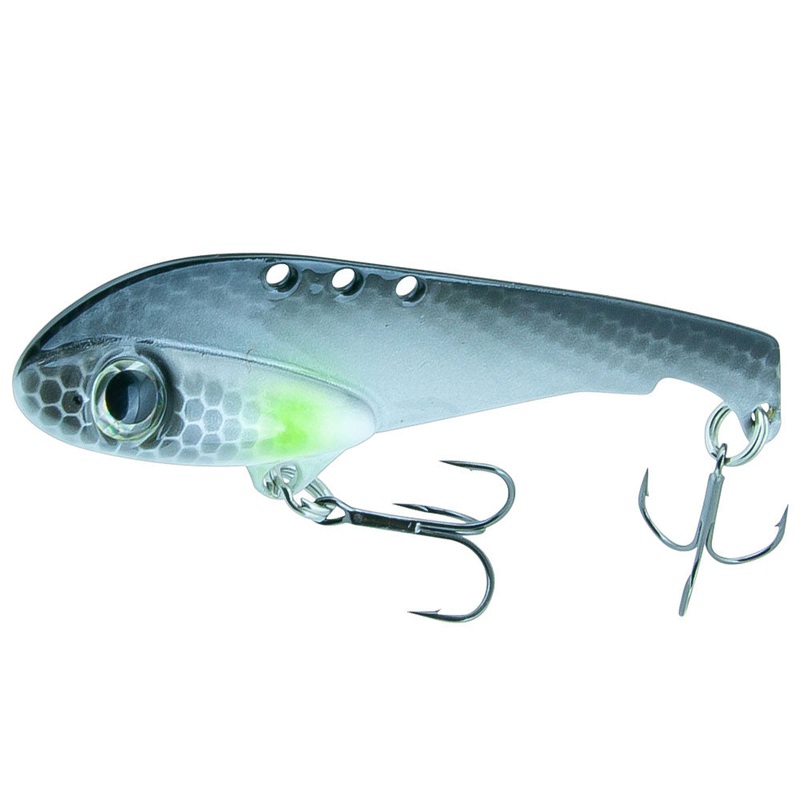 D-Blade (7 cm / 14,5 g)|Bait Fish|Chrome Motoroil Hot Tail|Fire Tiger|Golden Roach|Nors|Walleye