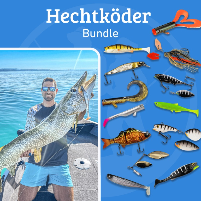 Hechtkder | Spar-Bundle|Standard|Deluxe