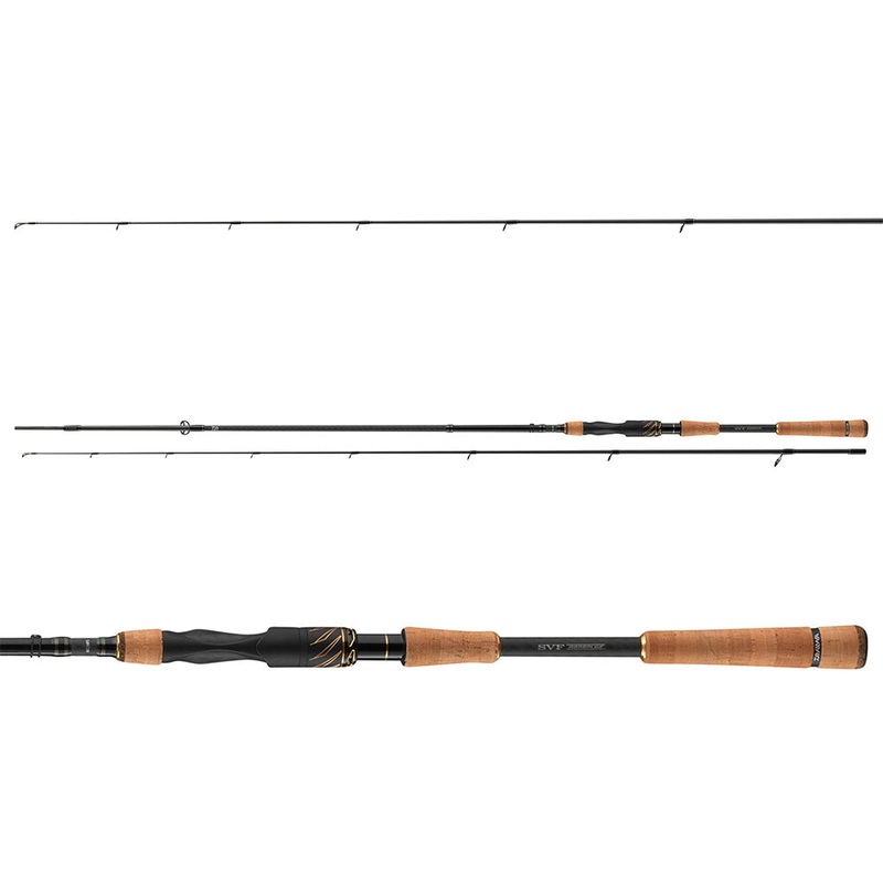 Morethan Shad Attack 24 (Spinning)