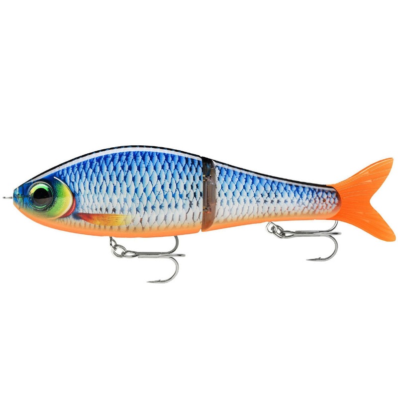 Super Shadow Rap Glide|11 cm|16 cm|Blue Ghost|Fire Tiger|Live Perch|Live Pike|Live Roach|Scaled Roach