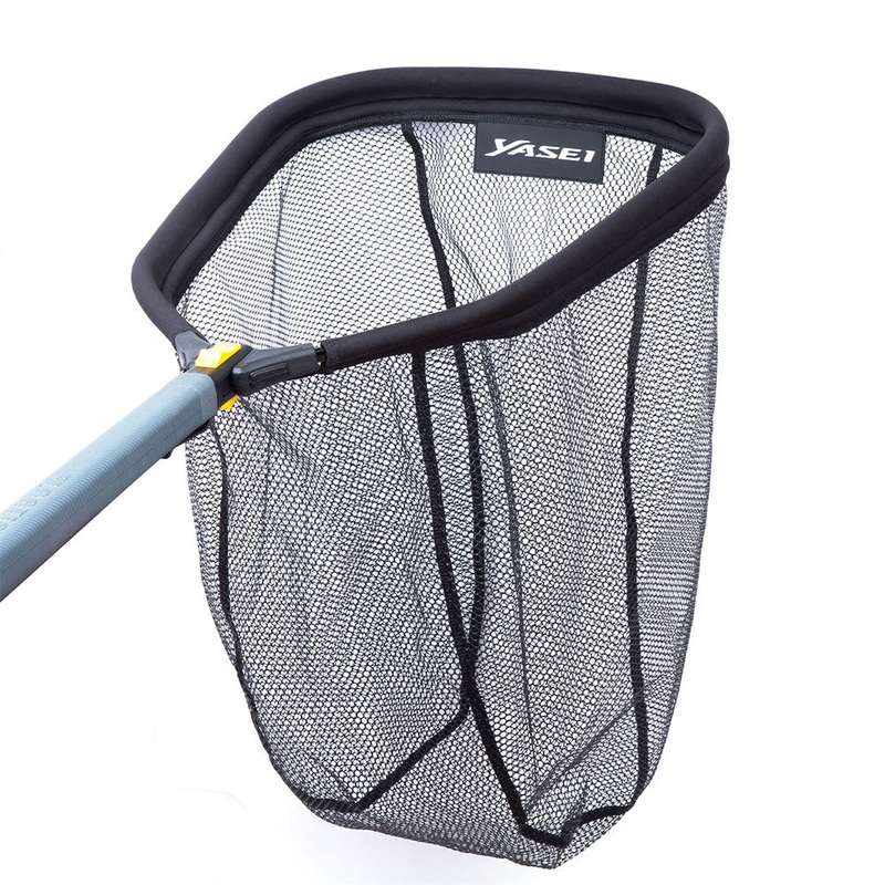 Yasei Single Hand Rubber Net
