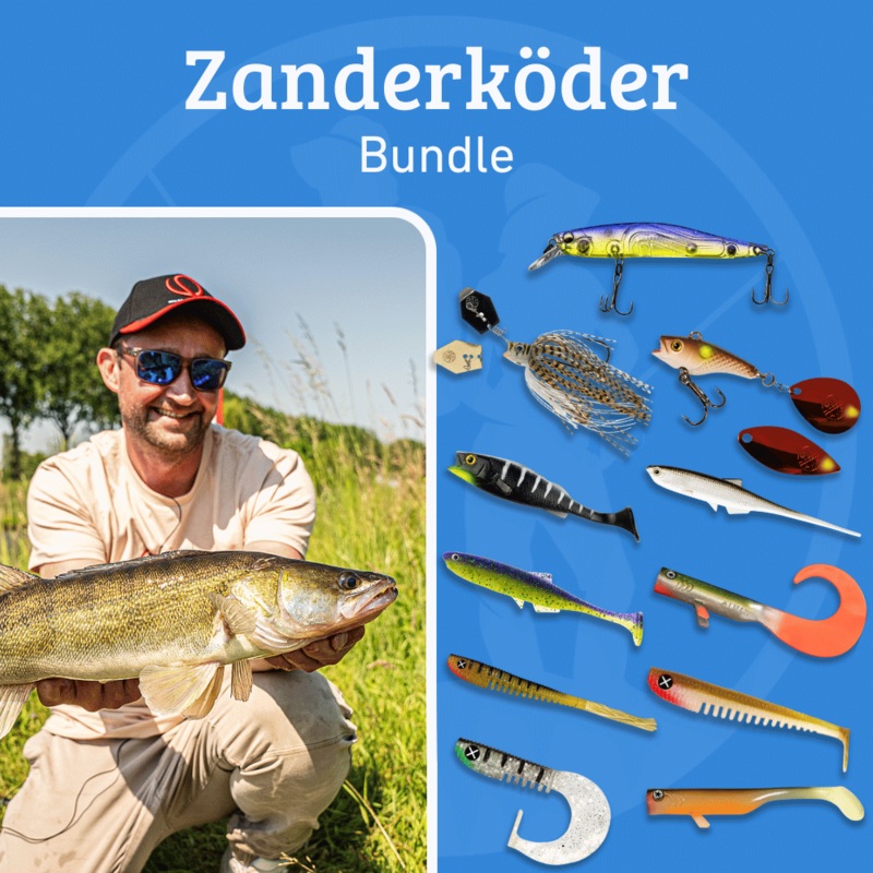 Zanderkder | Spar-Bundle|Standard|Deluxe
