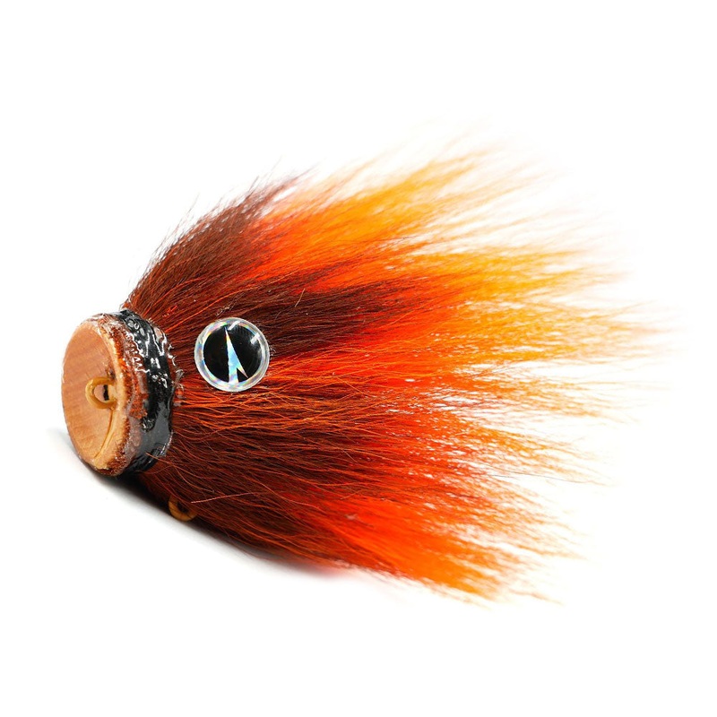 Mustache Shallow (22 g)|Black Widow|Butternut|Cappuccino|Chartreuse|Ghost|Kingston|Red Hot|UV Chartreuse|UV Orange