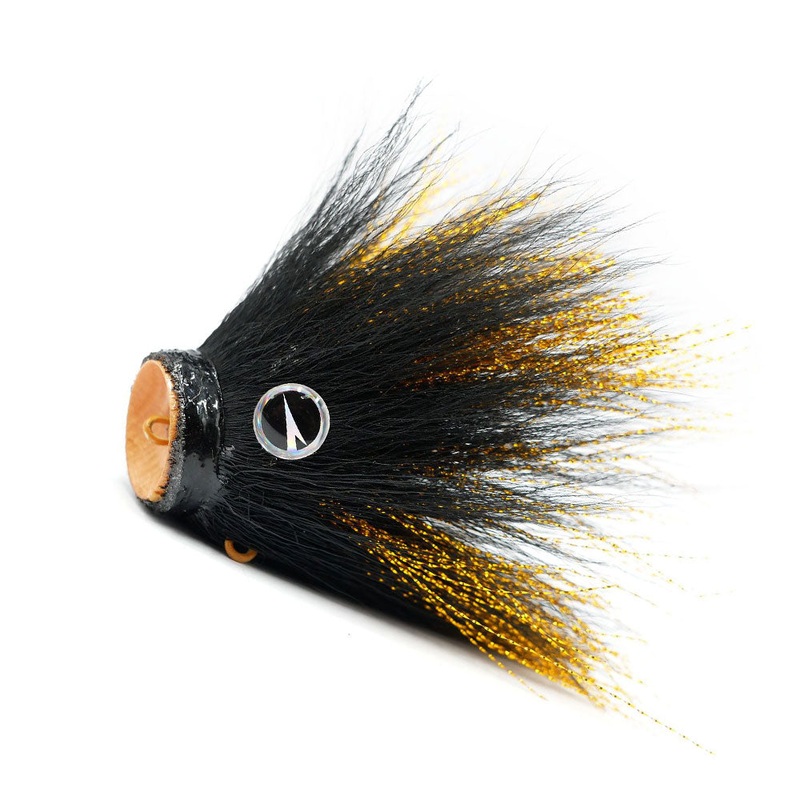 Mustache Shallow (22 g)|Black Widow|Butternut|Cappuccino|Chartreuse|Ghost|Kingston|Red Hot|UV Chartreuse|UV Orange