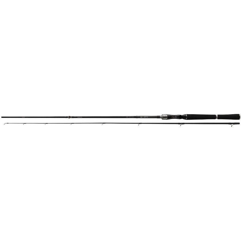 Pro Staff Baitcast|2.15 m / 5-18 g|2.25 m / 14-42 g|Zander / 2.40 m / 14-56 g