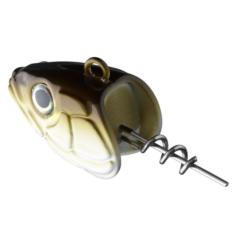 Prorex Pelagic Screw-Head|30 g|40 g|50 g|Ayu|Chartreuse|Game Changer Pearl|Golden Shiner|Muddy Green|Roach