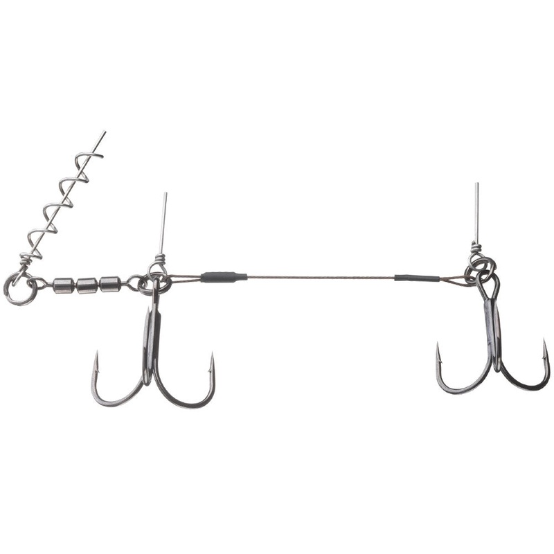 Prorex Screw-In Shallow Rig|2/0 I 1/0|3/0 I 2/0