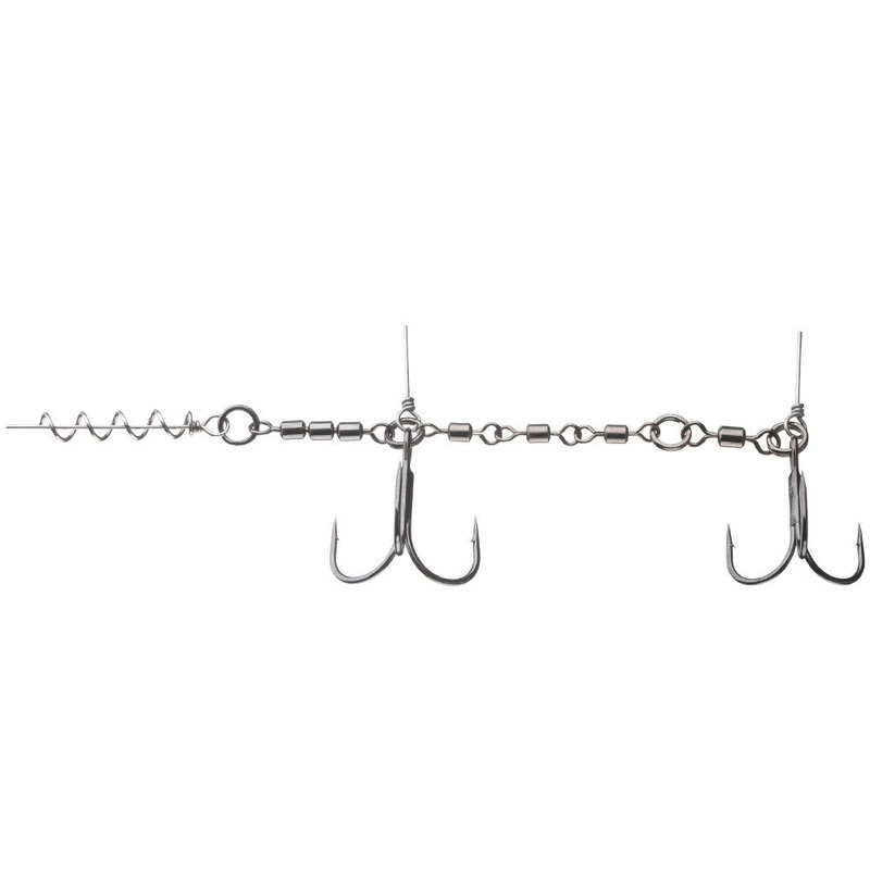 Prorex Screw-In Swivel Assist Stinger