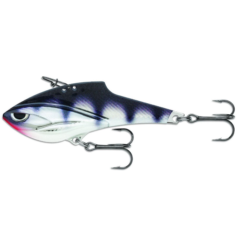 Rippin’ Blade|Chrome Tiger|Clown|Fire Tiger|Glow|Gold Chrome Tiger|Live Perch|Live Roach|Purpledescent