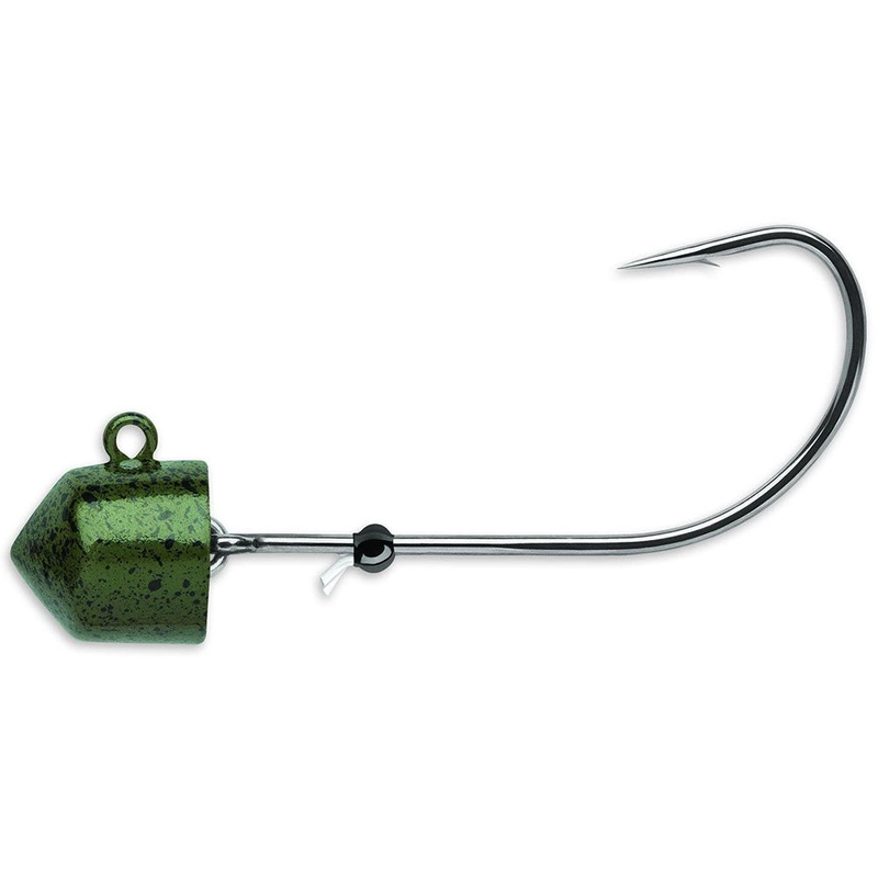 Swingin Ned Rig Jig|Chartreuse|Green Pumpkin|3,5 g|5,3 g|7 g|10,6 g