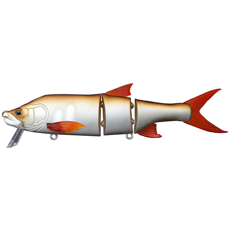 Cerberus|Ayu|Bone|Chartreuse|Flashy Shad|River ASP|Volga Zander
