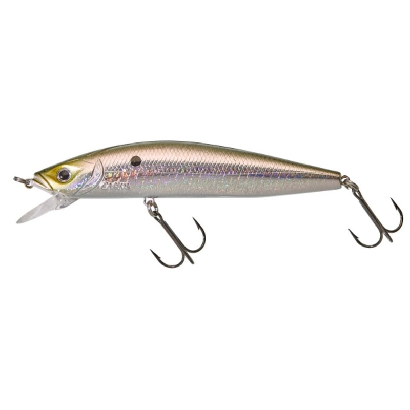 Gamera 128 SP|Flash Bait|Green Perch|HL Deep Blue|Mat Fire Tiger|Perch N.S.|Strass Perch|Tiger Black Chicken