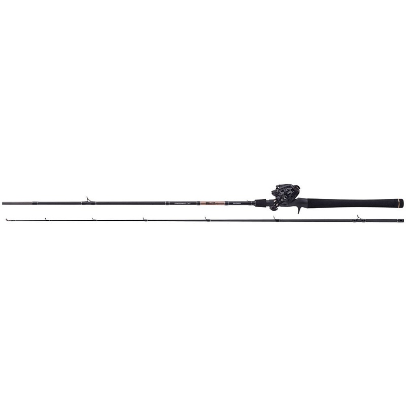 MK Adventure IM-6 (Casting)|Barsch/Zander / 2.10 m / 5-28  g|Zander/Hecht / 2.10 m / 30-65 g