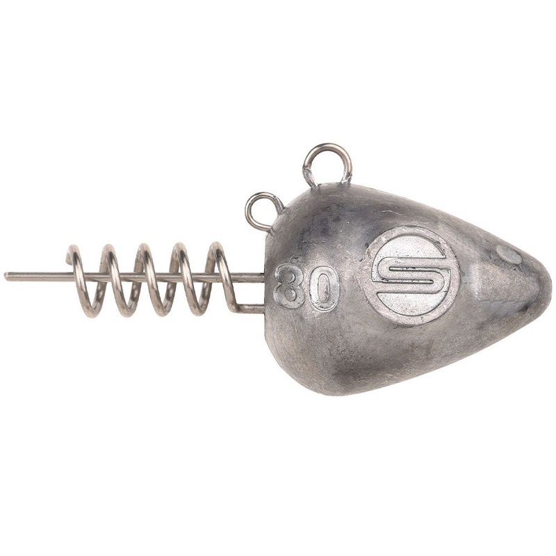 Screw-In Cone Head|30 g|40 g|50 g|60 g|80 g