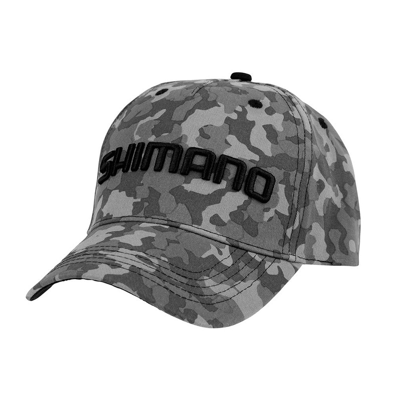 Wear Cap|Blue|Grey Camo|Grey