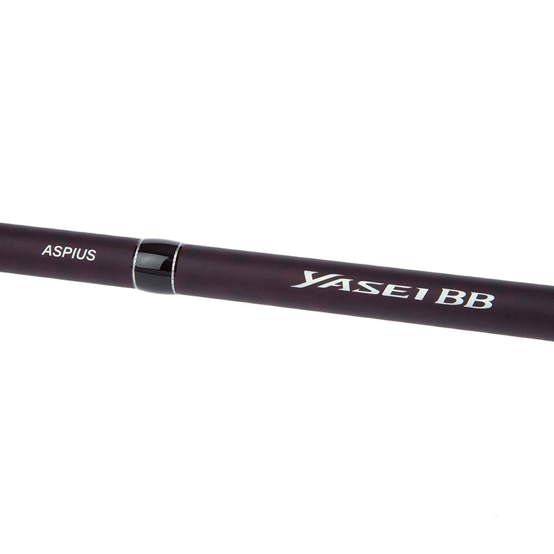 Yasei BB AX Aspius (Spinning)|2.70 m / 10-35 g / zweiteilig