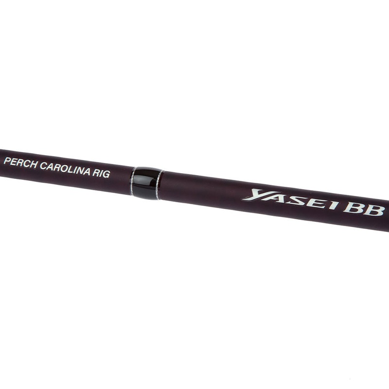 Yasei BB AX Perch Carolina Rig (Spinning)
