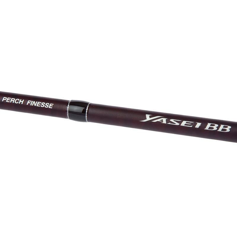 Yasei BB AX Perch Finesse Versatile (Spinning)