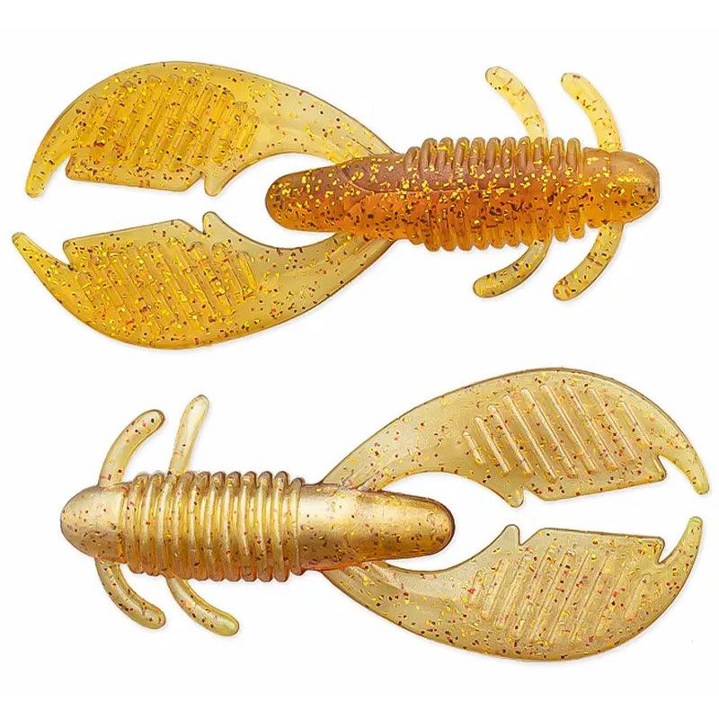 AX Craw 2,5|Golden Goby (BA-Edition)|Green Pumpkin|Green Pumpkin / Chart Melon|Miso Shrimp|Motoroil Pepper|Natural Shell|Purple Chartreuse (BA-Edition)|Spring Craw|Wakasagi|Watermelon Red