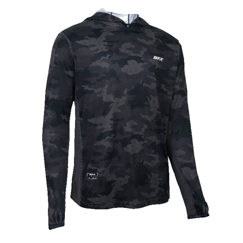 Long Sleeve Performance Shirt (Camo)