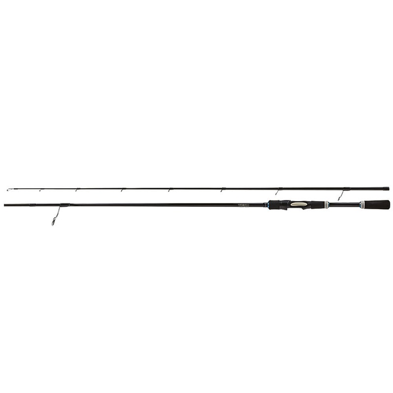 Outset All Round (Spinning)|MOR-S-692ML / 6’9″ / 206 cm / 3.5-10g|MOR-S-792MH / 7’9″ / 236 cm / 10-28 g|MOR-S-842H / 8’4″ / 250 cm / 10-35 g