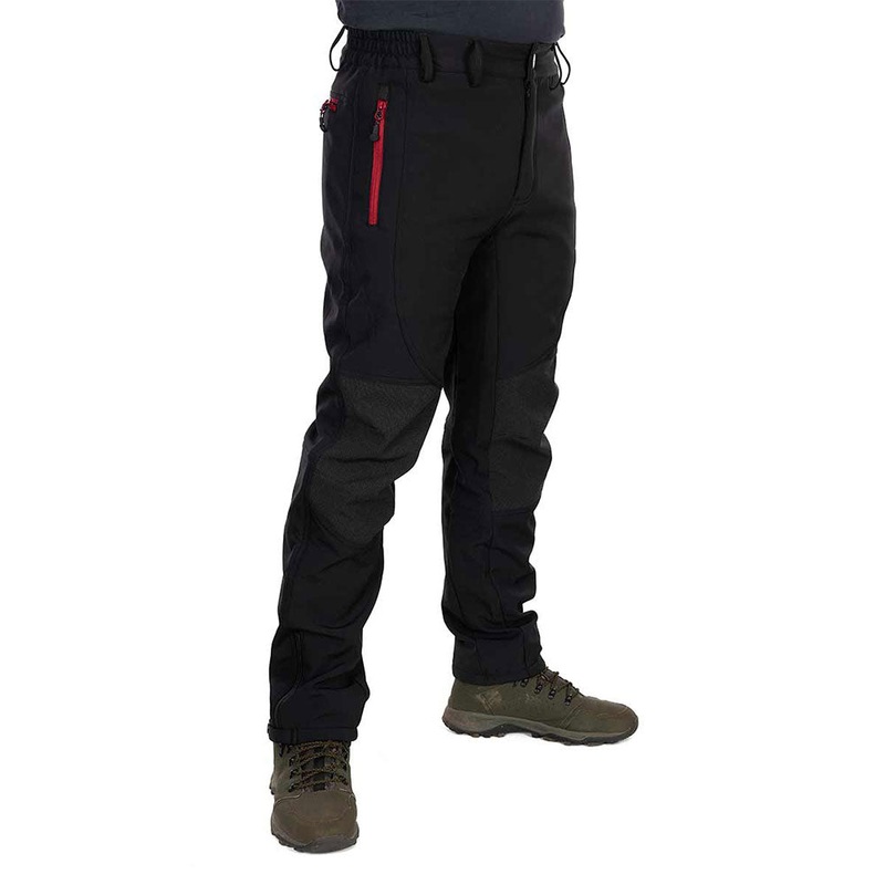 Pro Series Soft Shell Trousers
