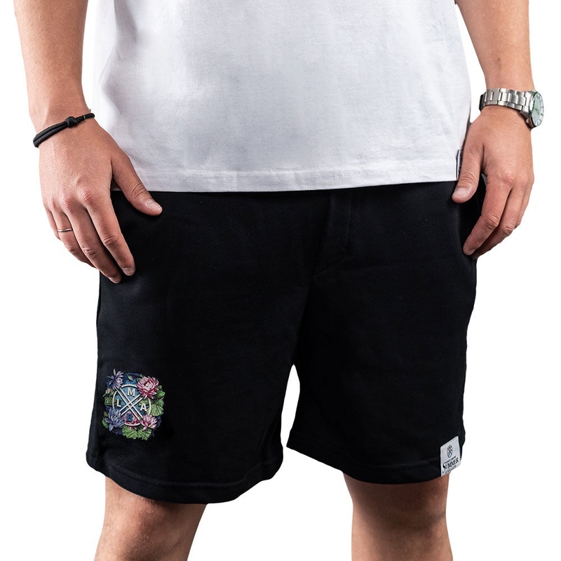 Shorts LTD Summer Edition (Schwarz)