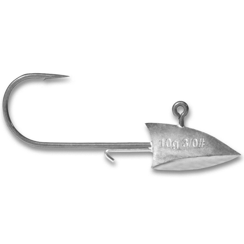 Silent Chaser Prisma Darting|1/0|2/0|3/0|5.0|7.5|10.0|15.0