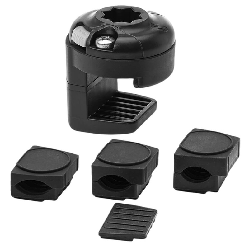 Bimini RailMount (Basishalterung)