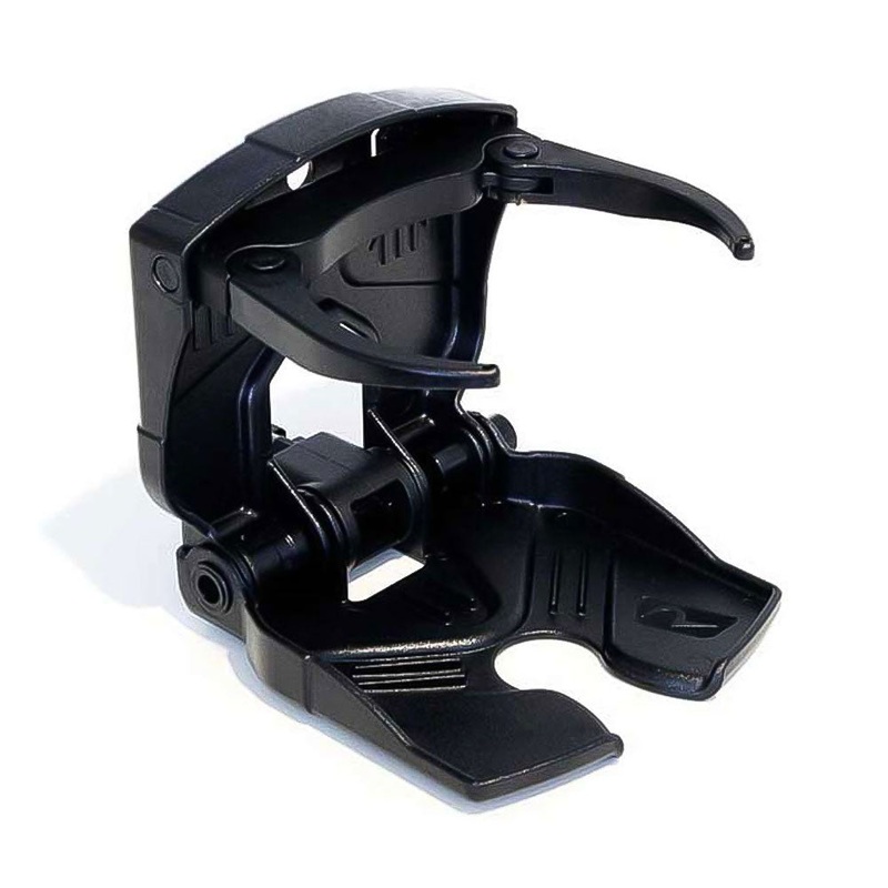 CupClam Getrnkehalter|Schwarz