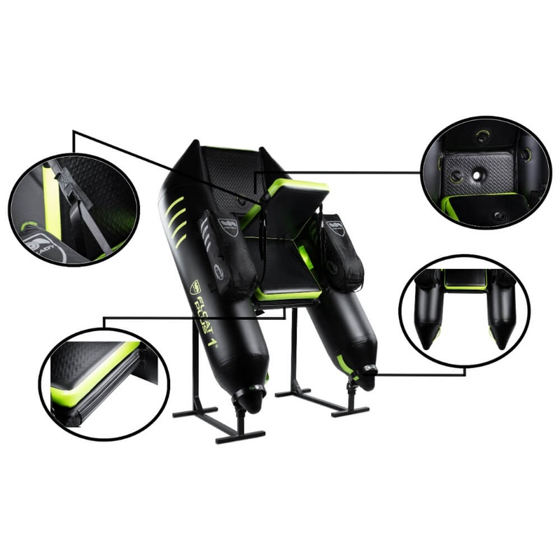 Float Plus 1 Ready 185 cm|185 cm