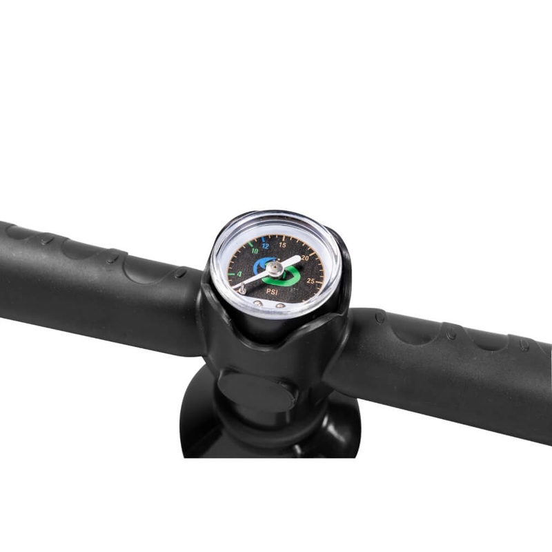 Float Plus Hochdruckpumpe|Schwarz