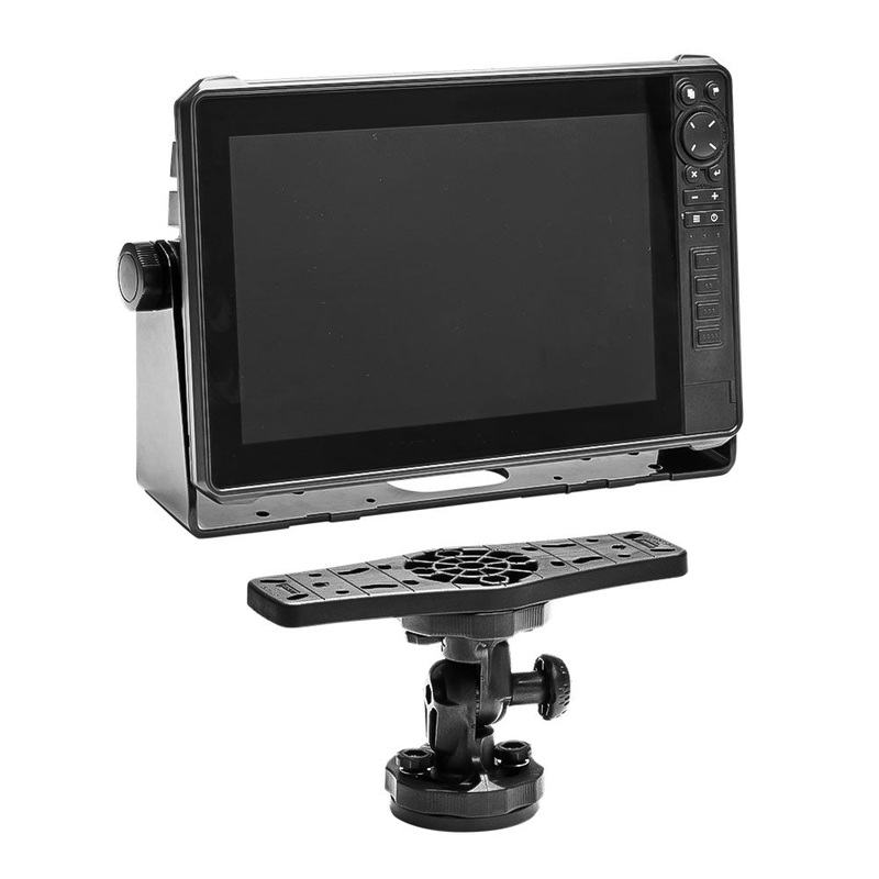 HEXX Fishfinder Basis|Schwarz