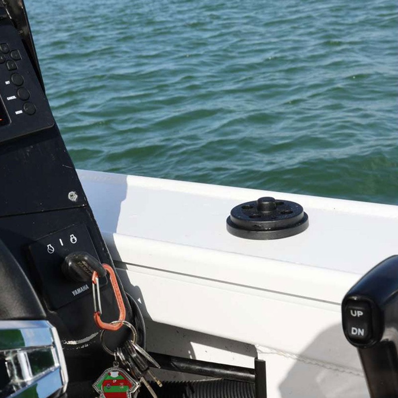 HEXX Mounting Basis|Schwarz