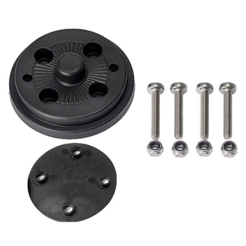 HEXX Mounting Basis|Schwarz