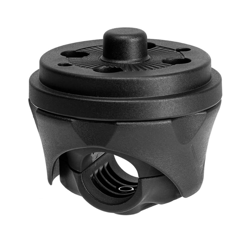 HEXX RailMount 25|Schwarz