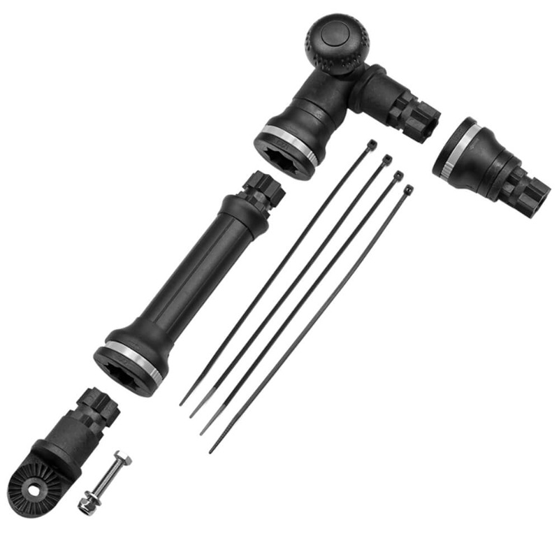 Kajak und Bellyboote Transducer Mount (Geberstange)