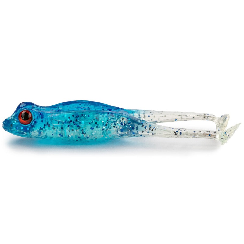 Kikker 3 8 cm / 6 g|Blue Pepper|Brown Pearl with Glitte|Fire Tiger|Natural|Pink Pepper