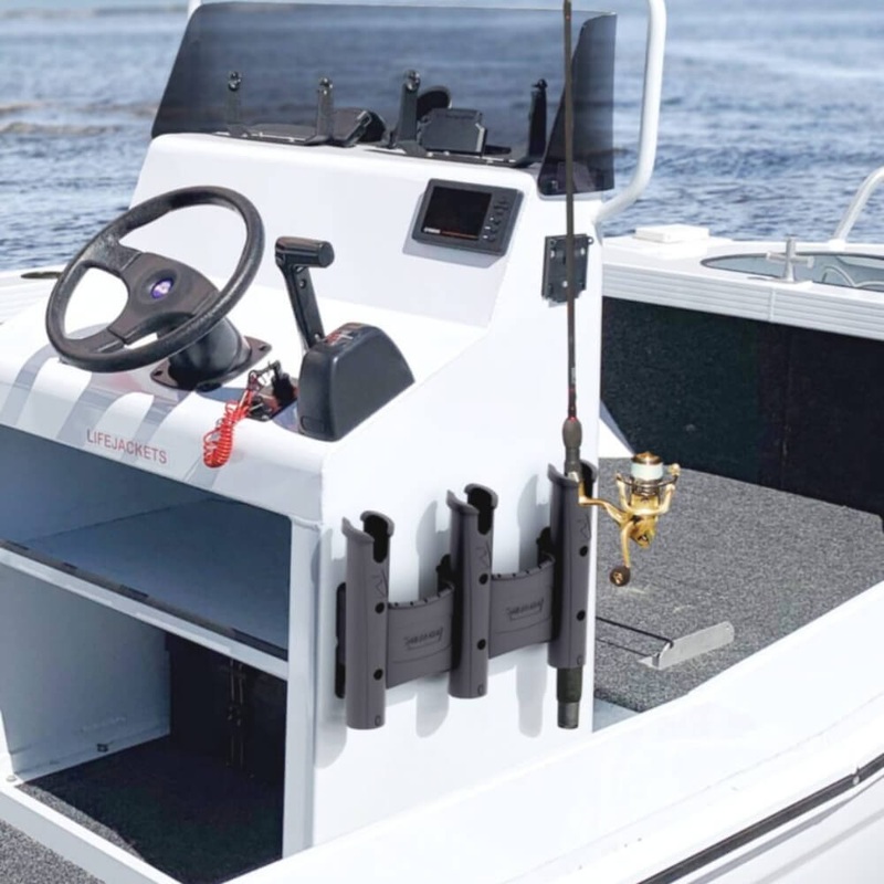 Rutenhalter 3-fach / RodStow Triple