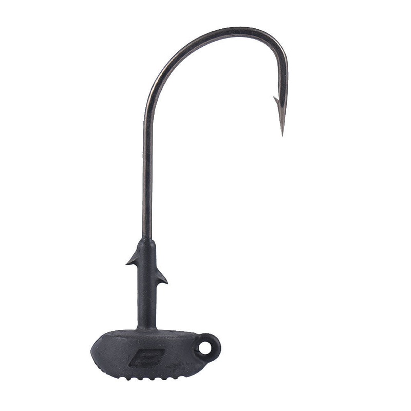 Silent Chaser Ned Head|Black|Green|1/0|2/0|3/0|10.6|3.5|5.3|7.0|12.4|14.1