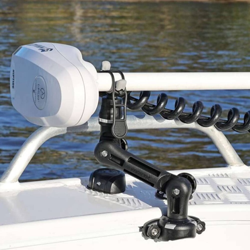 Stabilisierungskit fr Bugmotor (verstellbar)