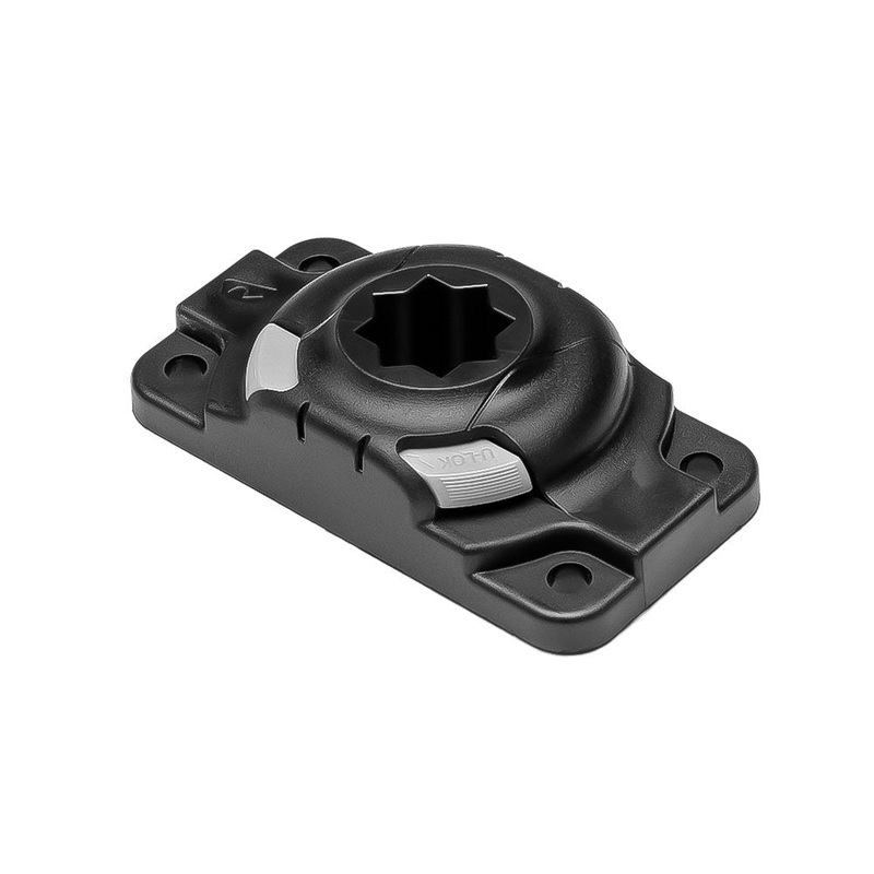 StarPort HD (rechteckig)|Schwarz