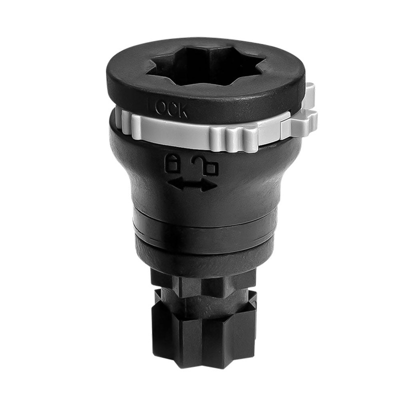 SwivelPort (360)|Schwarz