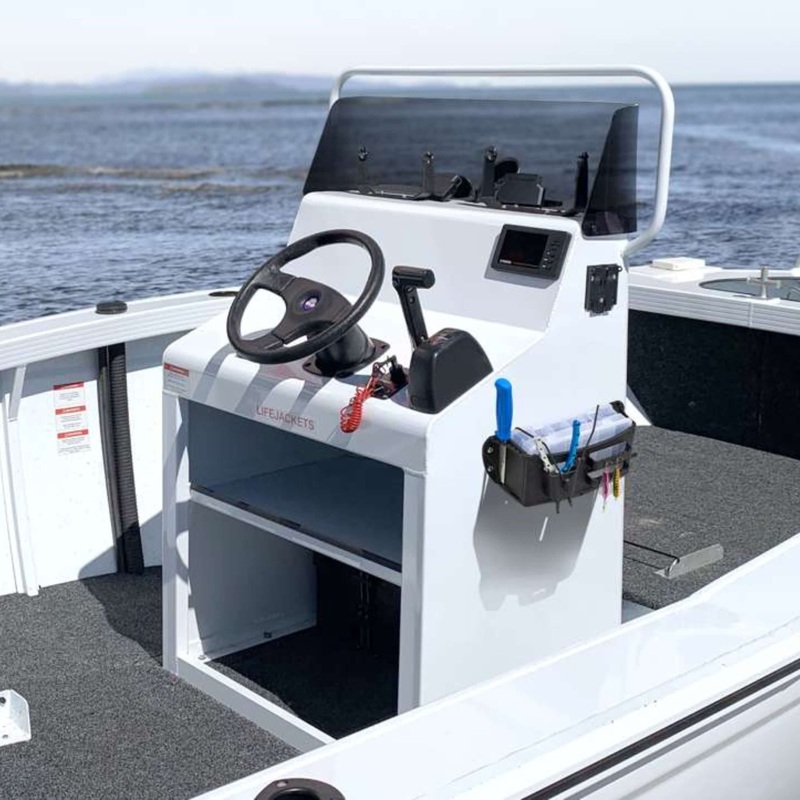 Tackle Caddy Konsolenhalterung