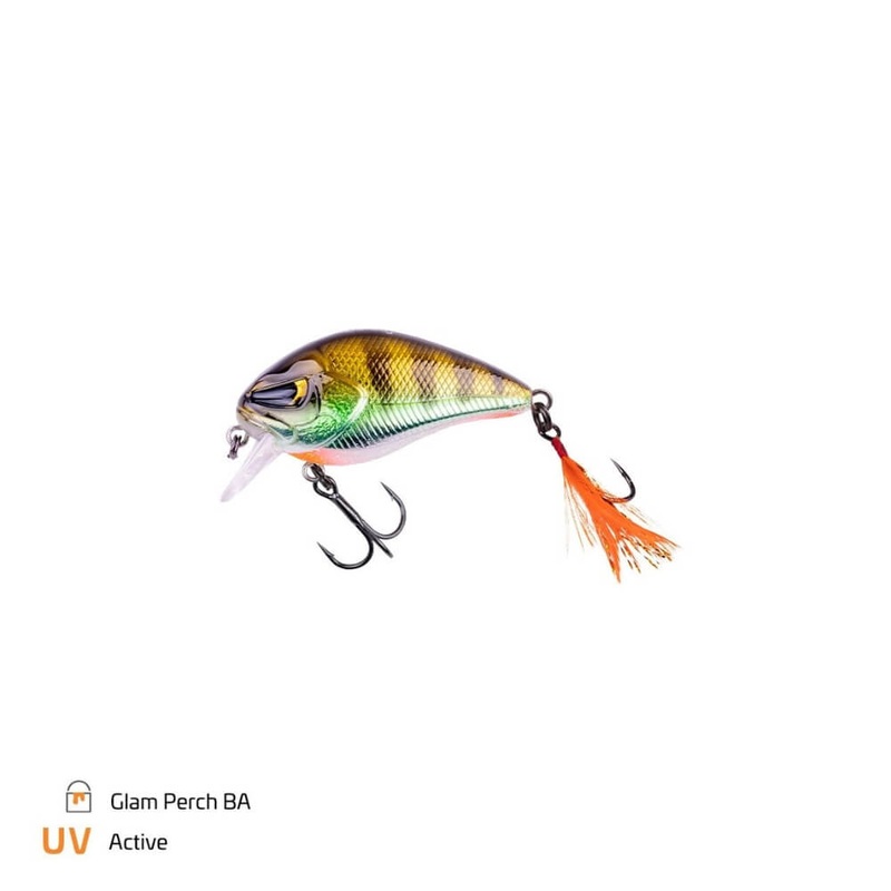 Barsch-Alarm Danny|4.5 cm / 0.5 m|4.5 cm / 2 m|5.5 cm / 0.7 m|5.5 cm / 2.5 m|Glam Perch|Flashing Wakasagi|Spook|Fire Ukki|Mezzo|Purple Chartreuse